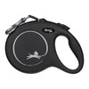 Trixie Flexi Xtreme šunų pavadėlis, L, max 65 kg, 5 m, oranžinis