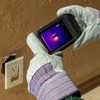 Termovizinė Kamera - FLIR C3-X 128x96 Juoda