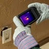 Termovizinė Kamera - FLIR C3-X 128x96 Juoda