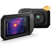 Termovizinė Kamera - FLIR C3-X 128x96 Juoda