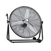Grindų ventiliatorius cirkuliacinis Ravanson WT-60C