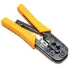Fluke Networks Fluke tinklai RJ45 / RJ12 / RJ11 jungčių užspaudimo įrankis (FLH-11212530)