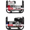 FOGO PORTABLE MAITINIMO GENERATORIAUS FH 3001 3.0kW 230V
