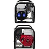 FOGO PORTABLE MAITINIMO GENERATORIAUS FH 3001 3.0kW 230V