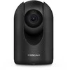 Foscam R4M 4MP Juoda