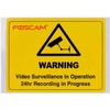 FOSCAM T8EP 8MP POE IP Camera Juodas