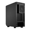 Fractal Design Fraktalų dizainas | Meshify 2 Compact | Juodas | ATX