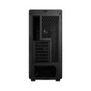 „Fractal Design“ | „North“ | Tamsaus atspalvio, anglies spalvos | Juodas TG | ATX