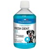 FRANCODEX Fresh dent oral hygiene liquid - dog/cat formula - 500ml