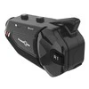 FREEDCONN R1 PLUS E motorcycle intercom Juodas