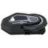 FREEDCONN T-MAX S V4 PRO SINGLE motociklo domofonas Juodas