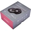 FREEDCONN T-MAX S V4 PRO SINGLE motociklo domofonas Juodas