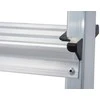 Freestanding ladder SAFETY 4 steps KRAUSE