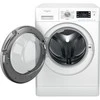 Laisvai pastatoma skalbimo mašina Whirlpool FFB 9258 SV EN 9kg, 1200 aps./min, baltas