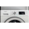 Laisvai pastatoma skalbimo mašina Whirlpool FFB 9258 SV EN 9kg, 1200 aps./min, baltas
