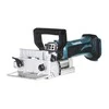 Akumuliatorinė sujungimų freza Makita DPJ180Z, 18 V Li-ion, Be akumuliatorių ir kroviklio