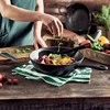 Keptuvė BALLARINI Avola wok titano 30 cm 75002-915-0