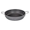 Keptuvė Ballarini Salina Granitium, Giliai su 2 rankenomis, Granitas, 28 cm 75002-810-0