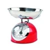 Virtuvinės svarstyklės G3Ferrari G3 Ferrari Aska rusvai gelsvas Round Mechanical kitchen scale