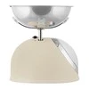 Virtuvinės svarstyklės G3Ferrari G3 Ferrari Aska rusvai gelsvas Round Mechanical kitchen scale