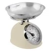 Virtuvinės svarstyklės G3Ferrari G3 Ferrari Aska rusvai gelsvas Round Mechanical kitchen scale