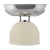 Virtuvinės svarstyklės G3Ferrari G3 Ferrari Aska rusvai gelsvas Round Mechanical kitchen scale
