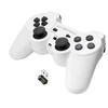 Bevielis ŽAIDIMŲ PULTAS SU VIBRACIJOMIS ESPERANZA EGG108W GLADIATOR  PC / PS3 