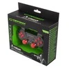 Gamepad Esperanza EGG106R (PC, PS2, PS3, juodos spalvos, red color)