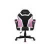 Žaidimų kėdė vaikams Huzaro Ranger 1.0 Mesh, Rožinės spalvos