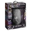 Žaidimų Pelė - Defender GM-933 7200dpi 6P RGB