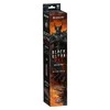 Kilimėlis Gaming pad for pelė and keyboard DEFENDER GAMING Juodas ULTRA XXL 900x450x3mm