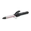 BABYLISS Plaukai Suktukas C319E Statinės skersmuo 19 mm, Temperatūra (min) 150 °C, Temperatūra (maks.) 180 °C, Šildymo lygių skaičius 10, Ekranas Nr, Juodas