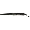 Remington Pearl Hair Suktukas CI 95 Ceramic heating system, Barrel diameter 25 mm, Temperature (min) 130 °C, Temperature (max) 210 °C, Ekranas Integrated digital display, Juodas