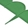 Prosperplast Dekoratyvinė tvorelė IKRA H9cm/L10m žalia/G852