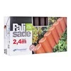 PROSPERPLAST PALISADA OGRODOWA PLUS BRĄZ 2,35m