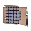 Prosperplast SODO PALISADA IPAL5 PILKA M. 2,7 m