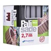 Prosperplast SODO PALISADA IPAL5 PILKA M. 2,7 m