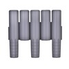 Prosperplast SODO PALISADA IPAL5 PILKA M. 2,7 m