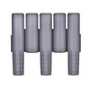 Prosperplast SODO PALISADA IPAL5 PILKA M. 2,7 m