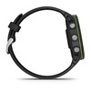 Išmanusis laikrodis Garmin Forerunner 255 Music, Juodos spalvos