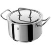 ZWILLING TWIN CLASSIC Puodas aukštas su dangteliu 3.5 ltr