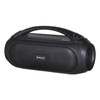 Kompiuterio kolonėlės Kolonėlės REAL-EL X-745 juodos spalvos, Bluetooth, nešiojami