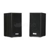 Kompiuterio kolonėlės IBOX IGLSP1B SPEAKERS I-BOX 2.0 SP1 Juodas