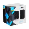Kompiuterio kolonėlės IBOX IGLSP1B SPEAKERS I-BOX 2.0 SP1 Juodas