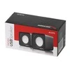 Kompiuterio kolonėlės Kompiuteriniai garsiakalbiai Audiocore AC870R, raudona