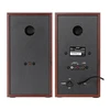 Kompiuterio kolonėlės Multimedija – garsiakalbis SVEN SPS-702 (Stereo, 40W, 40Hz-22Hz, Medinis)
