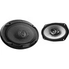 Automobilinis garsiakalbių rinkinys KENWOOD KFC-S6966 (2,0, 400 W, 222 mm)