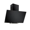 Gartraukis Akpo WK-4 Smart 60 Juodas hood, juodas glass front