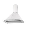 Cooker hood chimney AKPO WK-4 DANDYS 60 BALTA (420 m3/h, baltos spalvos)