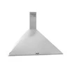 Gartraukio kaminas AKPO WK-5 SOFT 50 INOX SATYNA (159,7 m3/h, 500mm, inox spalva)